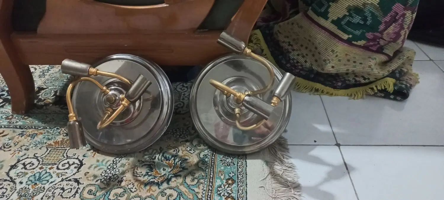 لوستر|لوستر و چراغ آویز|اصفهان, جلفا|دیوار