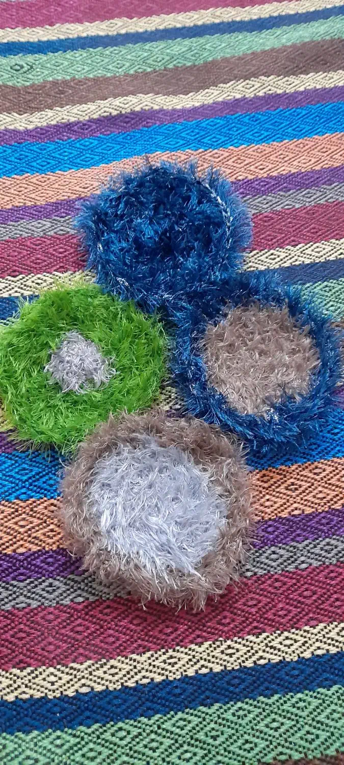 اسکاچ|لوازم نظافت|پرند, فاز ۶|دیوار