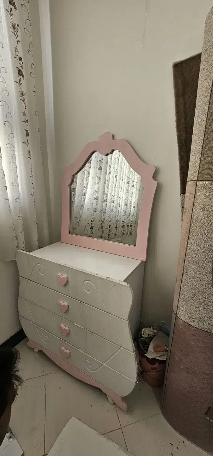 سرویس کمد|تخت و سرویس خواب|بیرجند, |دیوار