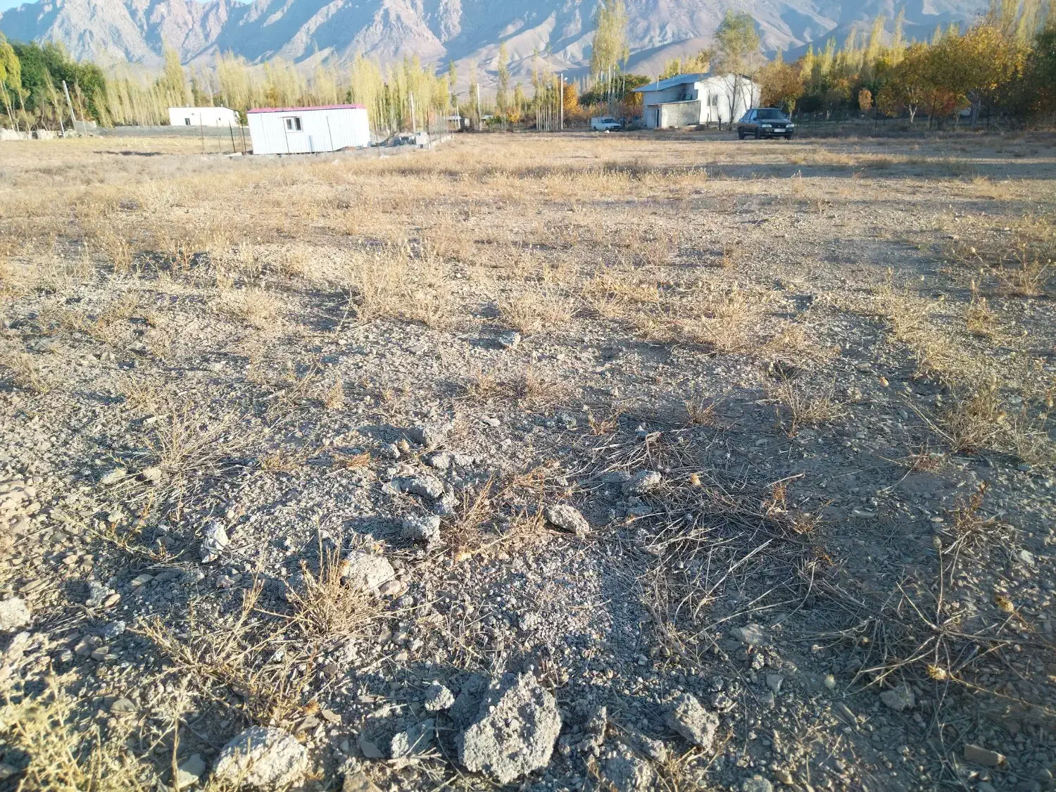 فروش زمین در منطقه ییلاقی فولاد محله|فروش زمین و ملک کلنگی|شهمیرزاد, |دیوار