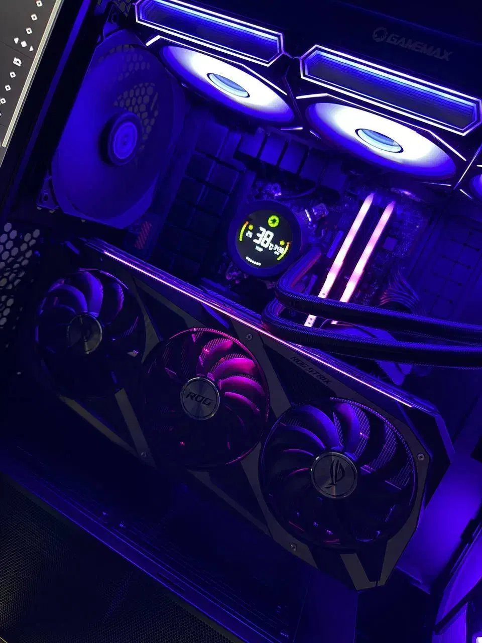 سیستم گیمینگ|رایانه رومیزی|فردیس, شهرک ۱۱۰|دیوار