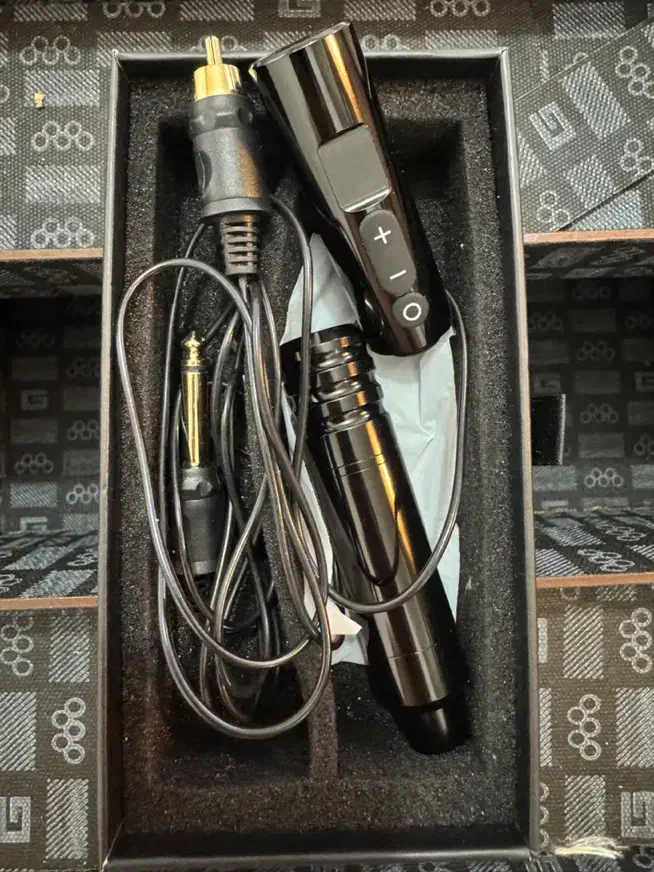 دستگاه تاتوبدن برقی وشارژی باترانس|آرایشی، بهداشتی، درمانی|کرمان, |دیوار