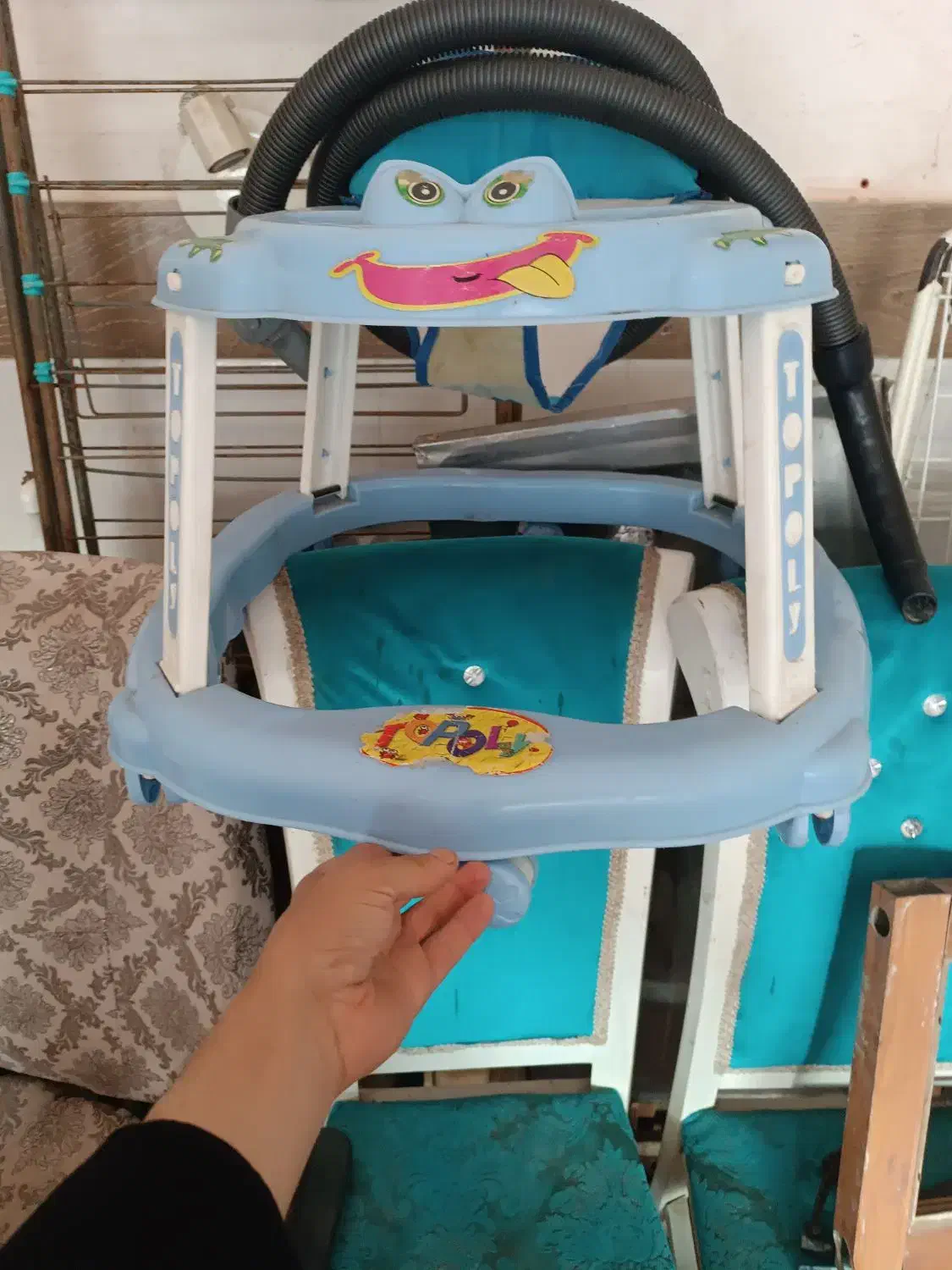 قهواره وکالسکه|کالسکه و لوازم جانبی|پارسآباد, |دیوار