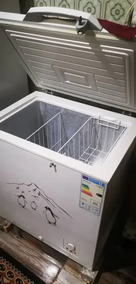 فریزر صندوقی هایسنس|یخچال و فریزر|ایذه, |دیوار