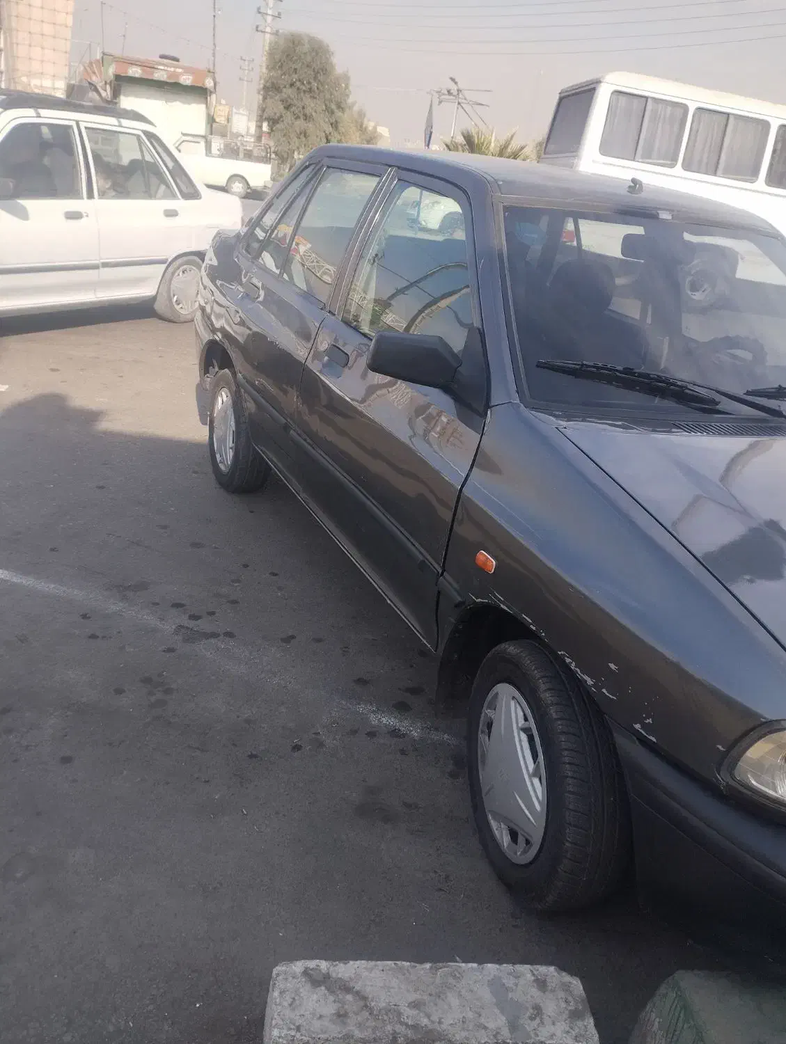 پراید مدل 88|خودرو سواری و وانت|ری, فیروزآباد|دیوار