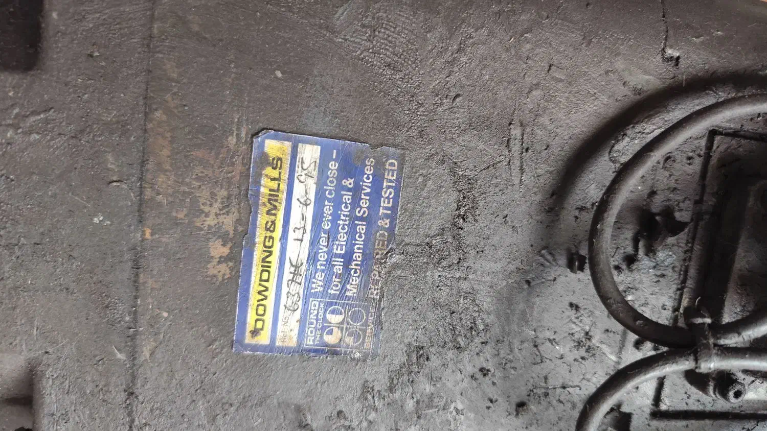 سرو موتور DC با درایو از 12نیوتن تا 20نیوتن|ماشین‌آلات صنعتی|نجف‌آباد, شهرک صنعتی منتظریه|دیوار