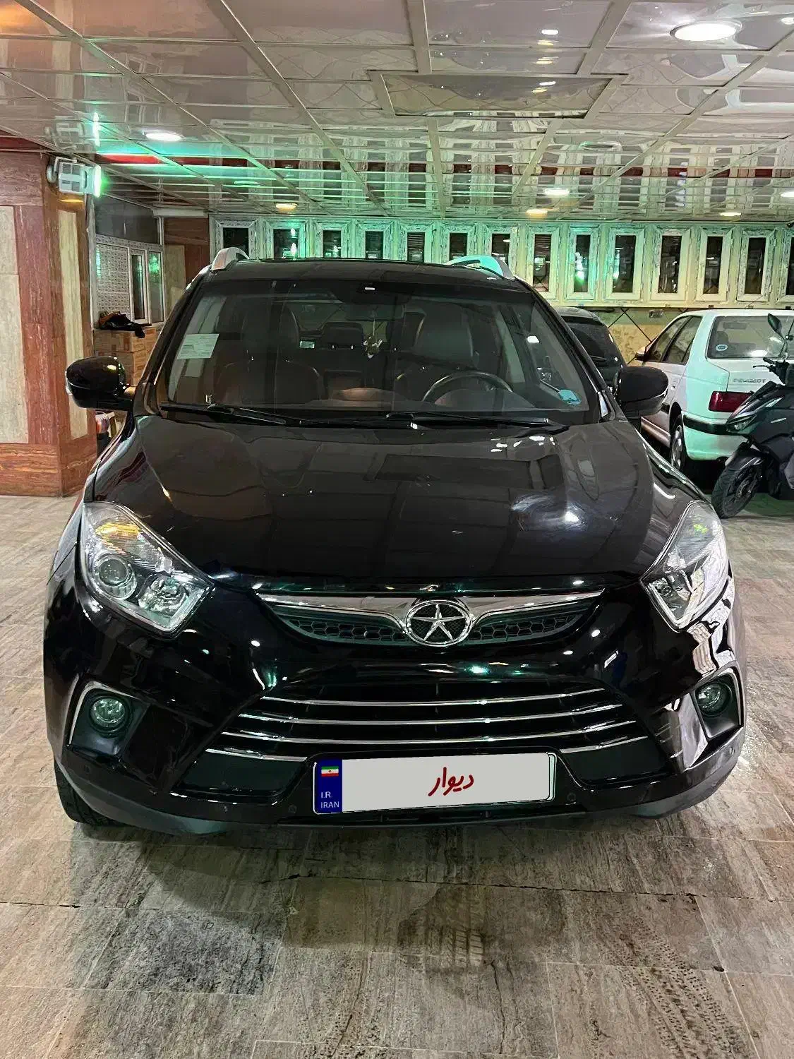 جک S5|خودرو سواری و وانت|تهران, شهرآرا|دیوار