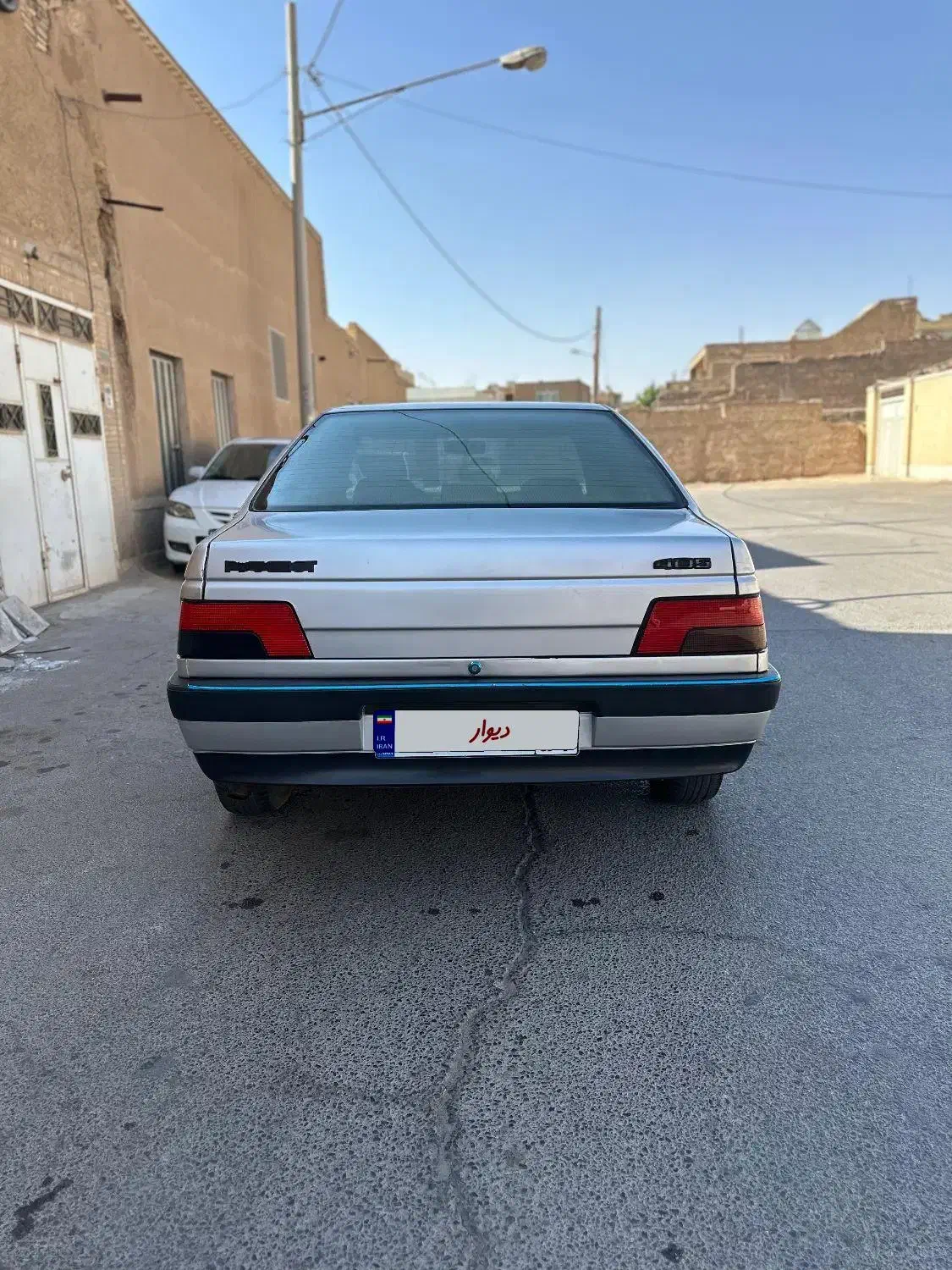 ماشین روآ دوگانه فابریک مدل ۸۷|خودرو سواری و وانت|یزد, |دیوار