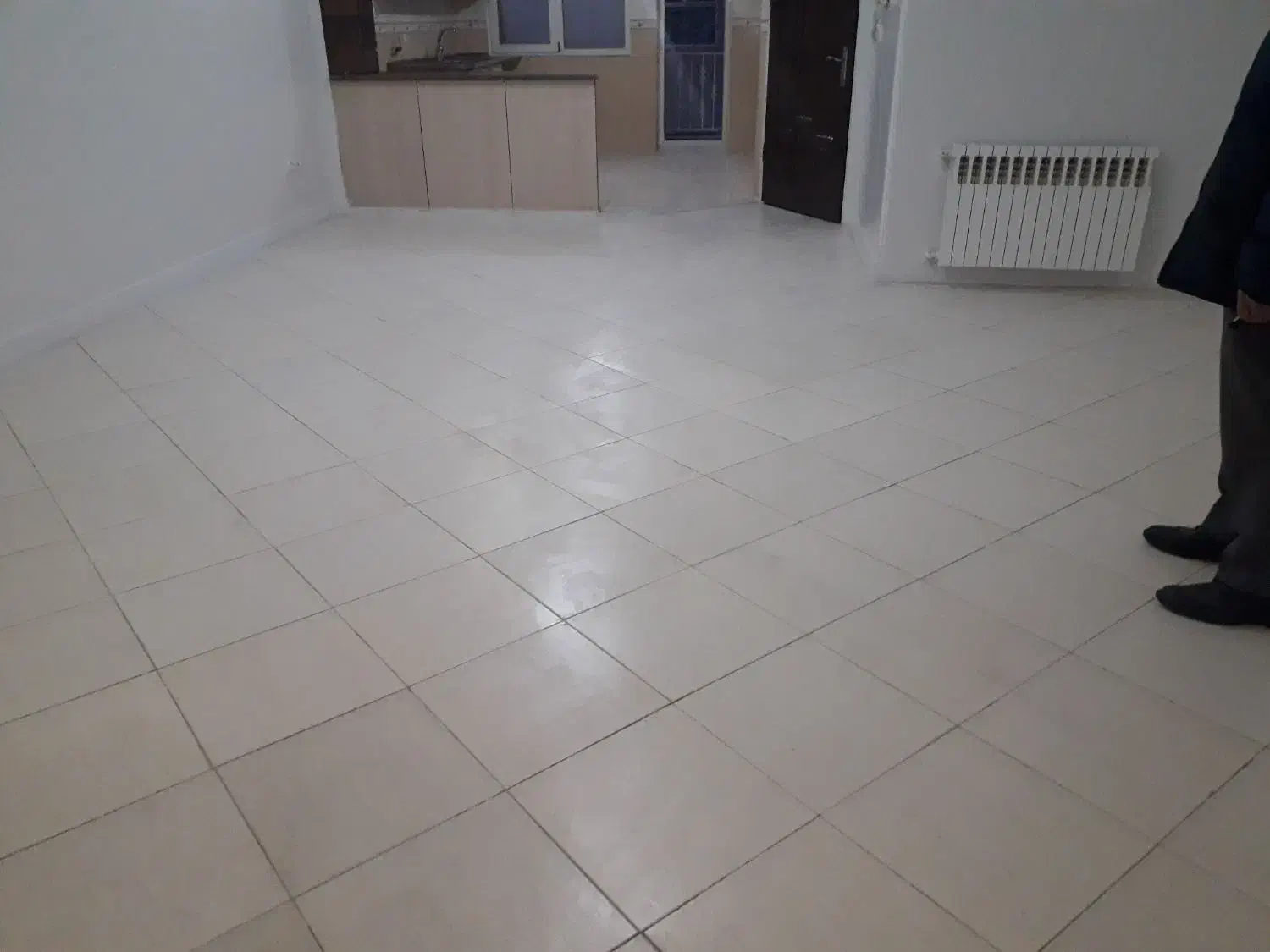 ۸۵ متر دو خواب سبلان نوری