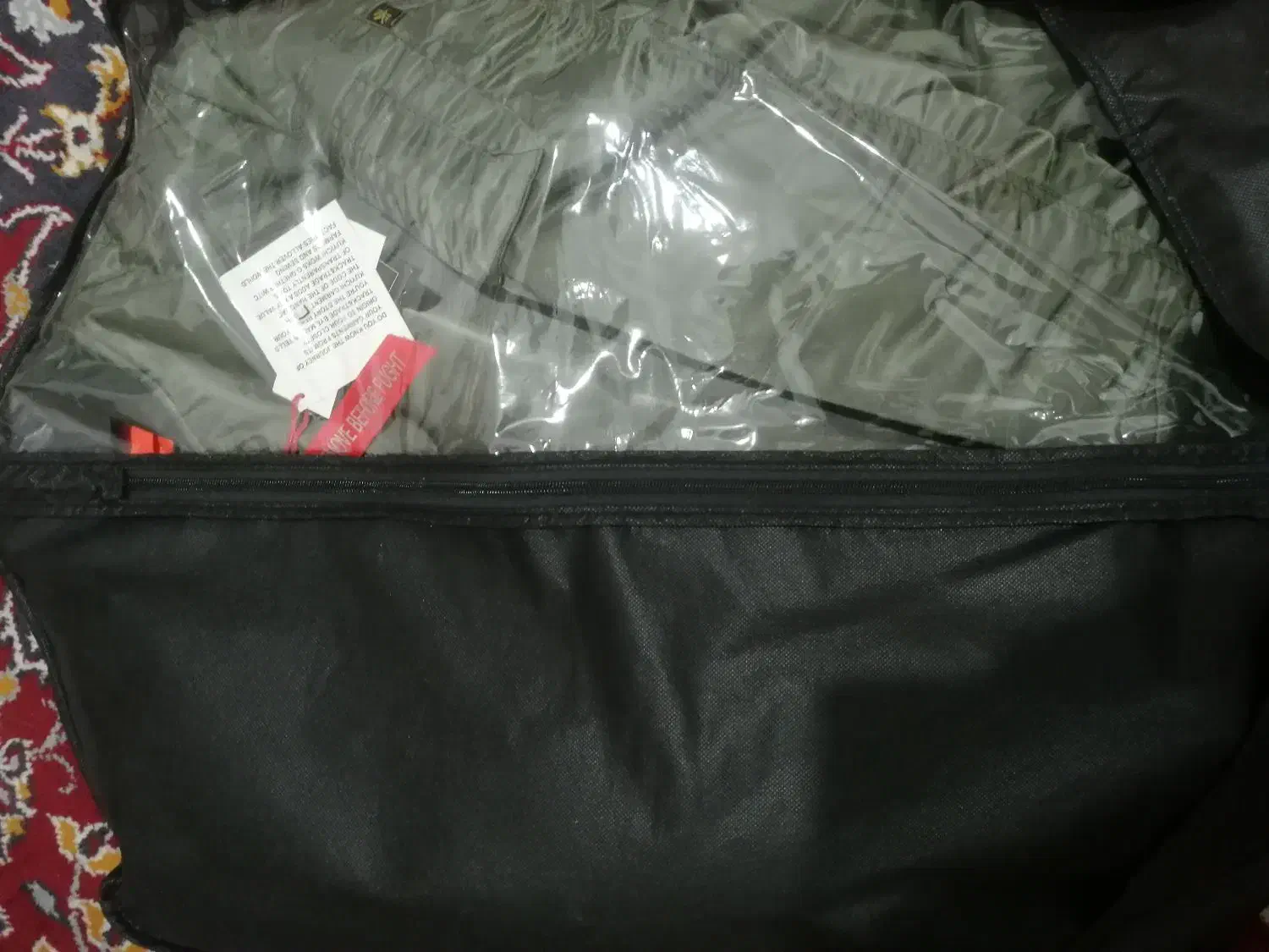 کاپشن خلبانی|لباس|نسیمشهر, |دیوار