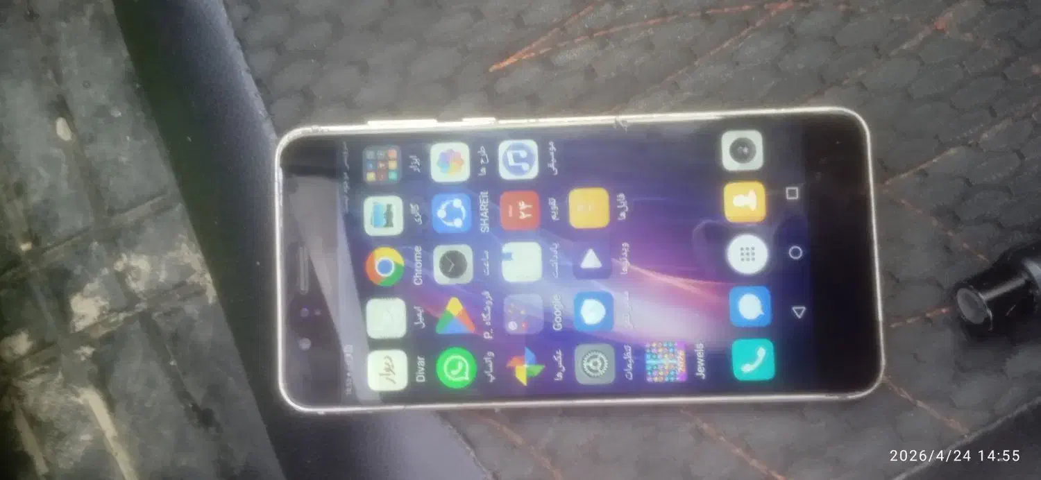 honor L09|موبایل|شیراز, لشکری‎|دیوار