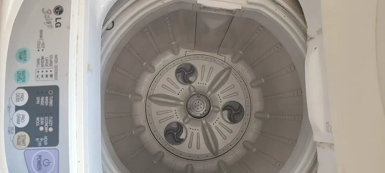 لباسشویی 7 کیلویی الجی|ماشین لباسشویی و خشککن لباس|بوشهر, |دیوار