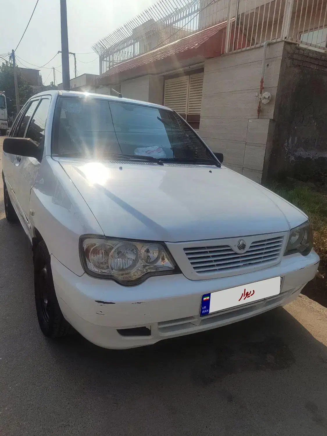 پراید111|خودرو سواری و وانت|آزادشهر, |دیوار