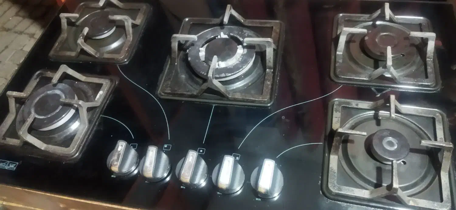 سلام دوستانگازپنجشلهشیشهسکوریتکشابدار|اجاق گاز و لوازم برقی پختوپز|بروجرد, |دیوار