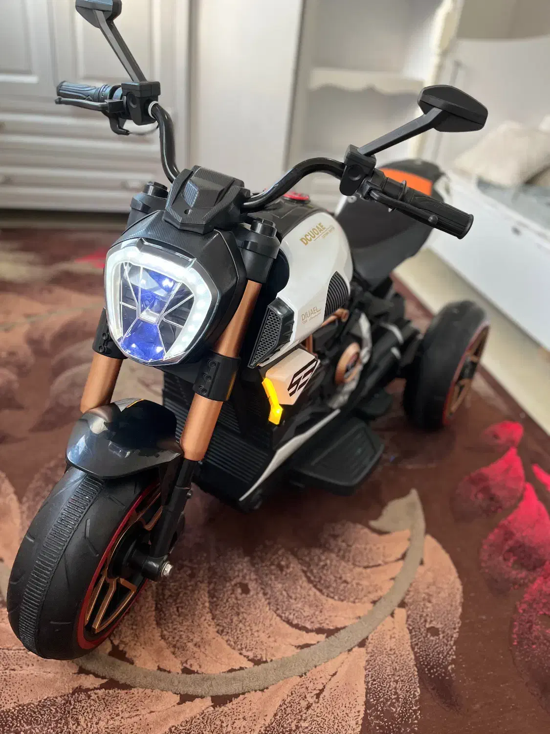 موتور شارژی|اسباب‌‌بازی|رباط‌کریم, نصیرشهر|دیوار