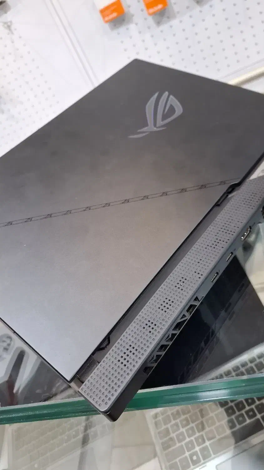 لپ تاپ گیمینگ راگ / مک بوک پرو|رایانه همراه|یزد, |دیوار