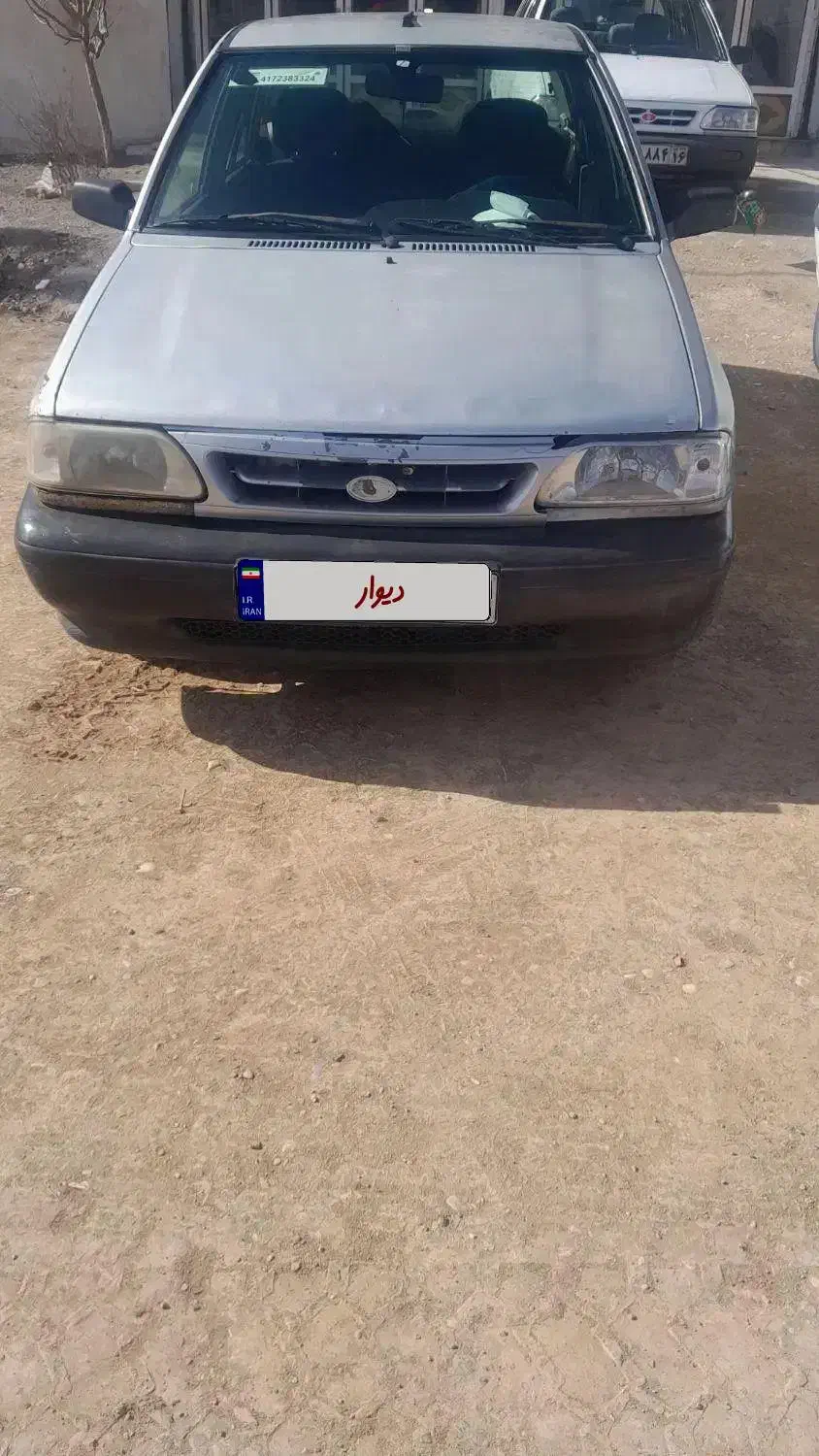 پراید ۹۰ دوگانه دست|خودرو سواری و وانت|اسفرورین, |دیوار