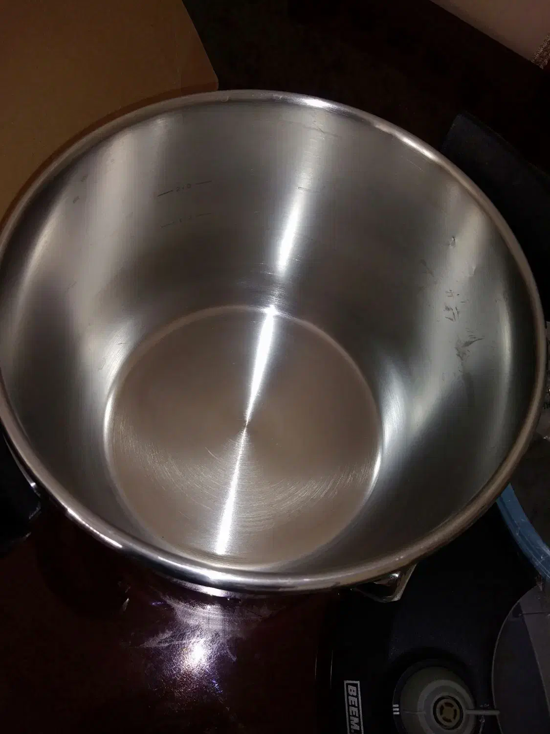 زودپز۸لیتری بیم آلمان|ظروف پختوپز|کرمانشاه, |دیوار