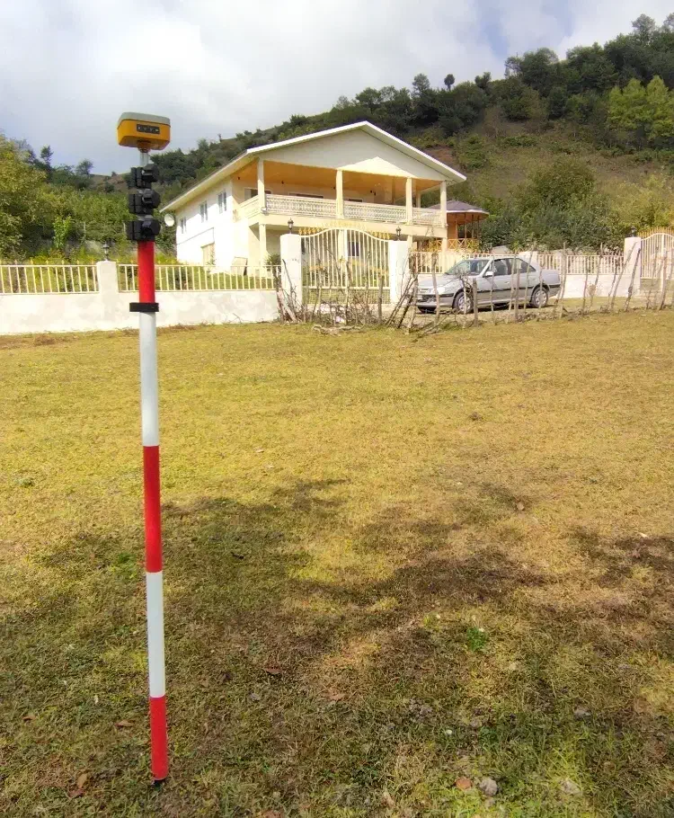 نقشه برداری UTM « یو تی ام » تحت سامانه شمیم (GPS)|خدمات پیشه و مهارت|تالش, هشتپر|دیوار