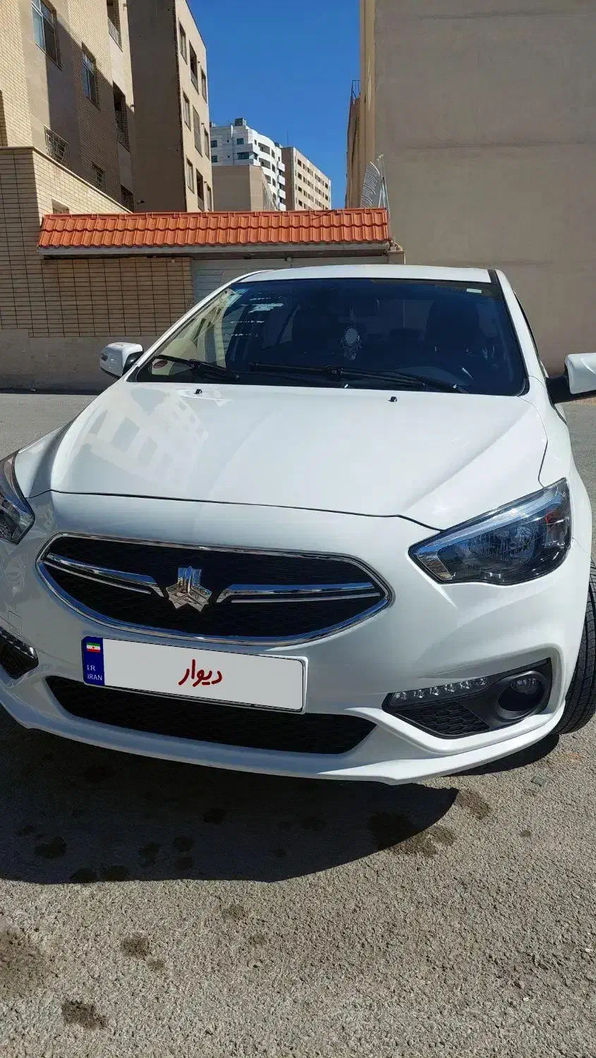 شاهین پلاس tu5|خودرو سواری و وانت|اصفهان, شفق|دیوار