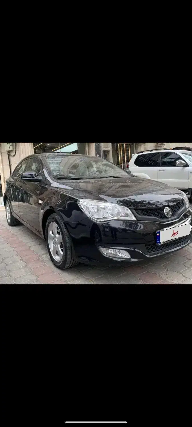 ام جی ۲۰۱۳|خودرو سواری و وانت|گرگان, |دیوار