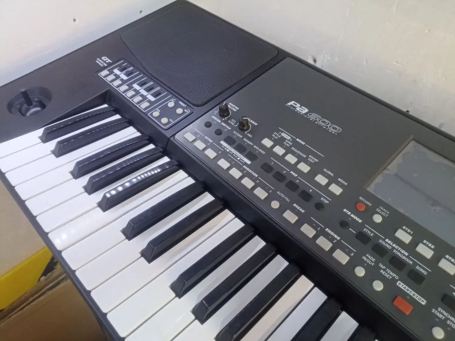 ارگ pa600|پیانو، کیبورد، آکاردئون|تربت جام, المهدی|دیوار