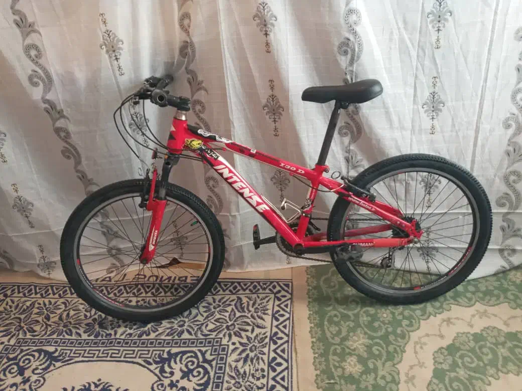 فروش دوچرخه ۲۴|دوچرخه، اسکیت، اسکوتر|آبدانان, |دیوار