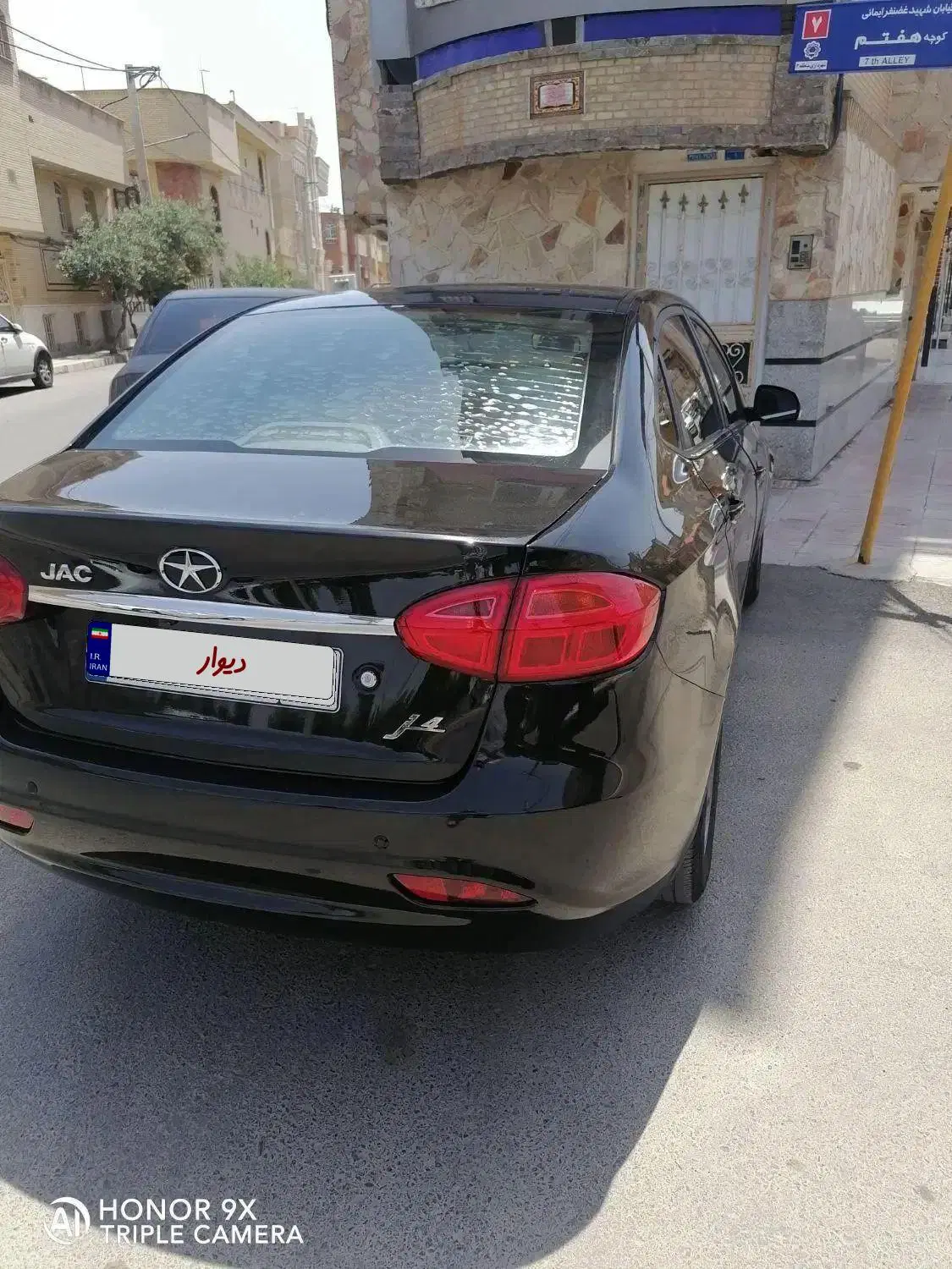 جک j4|خودرو سواری و وانت|قم, خاکفرج|دیوار