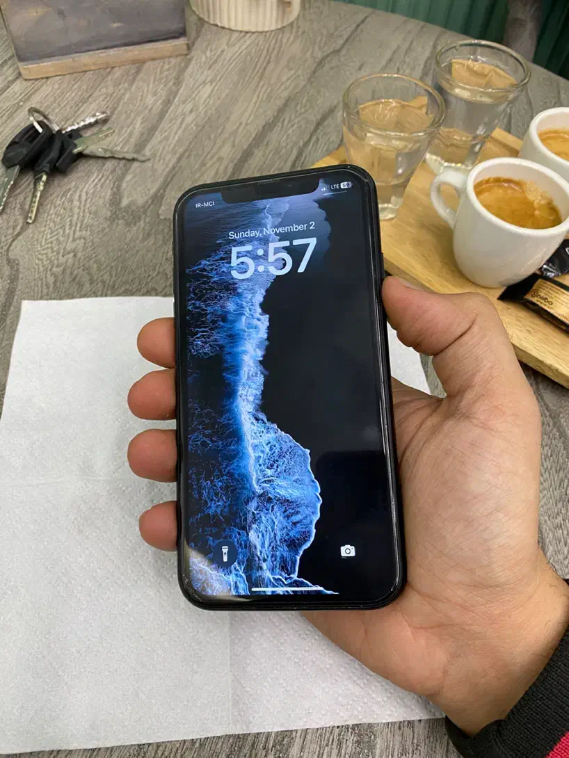 Iphone XR 128GB /2sim ch|موبایل|تهران, نعمتآباد|دیوار
