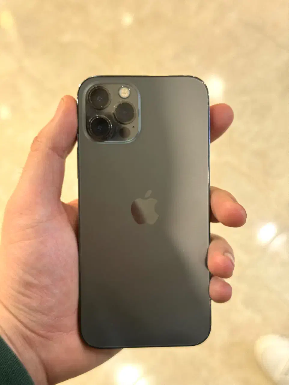 iPhone 12pro|موبایل|قزوین, |دیوار