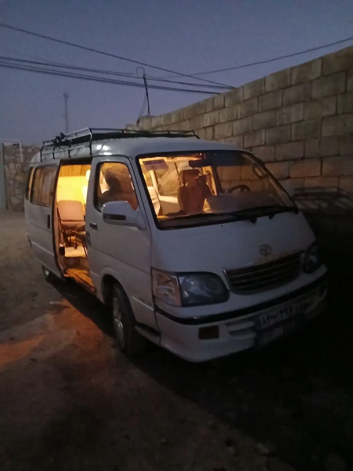 مینی بوس ون دربستی گردشگری تورموجهای ابی حرم مطهر|خدمات حمل و نقل|نیشابور, بلوار گلها|دیوار