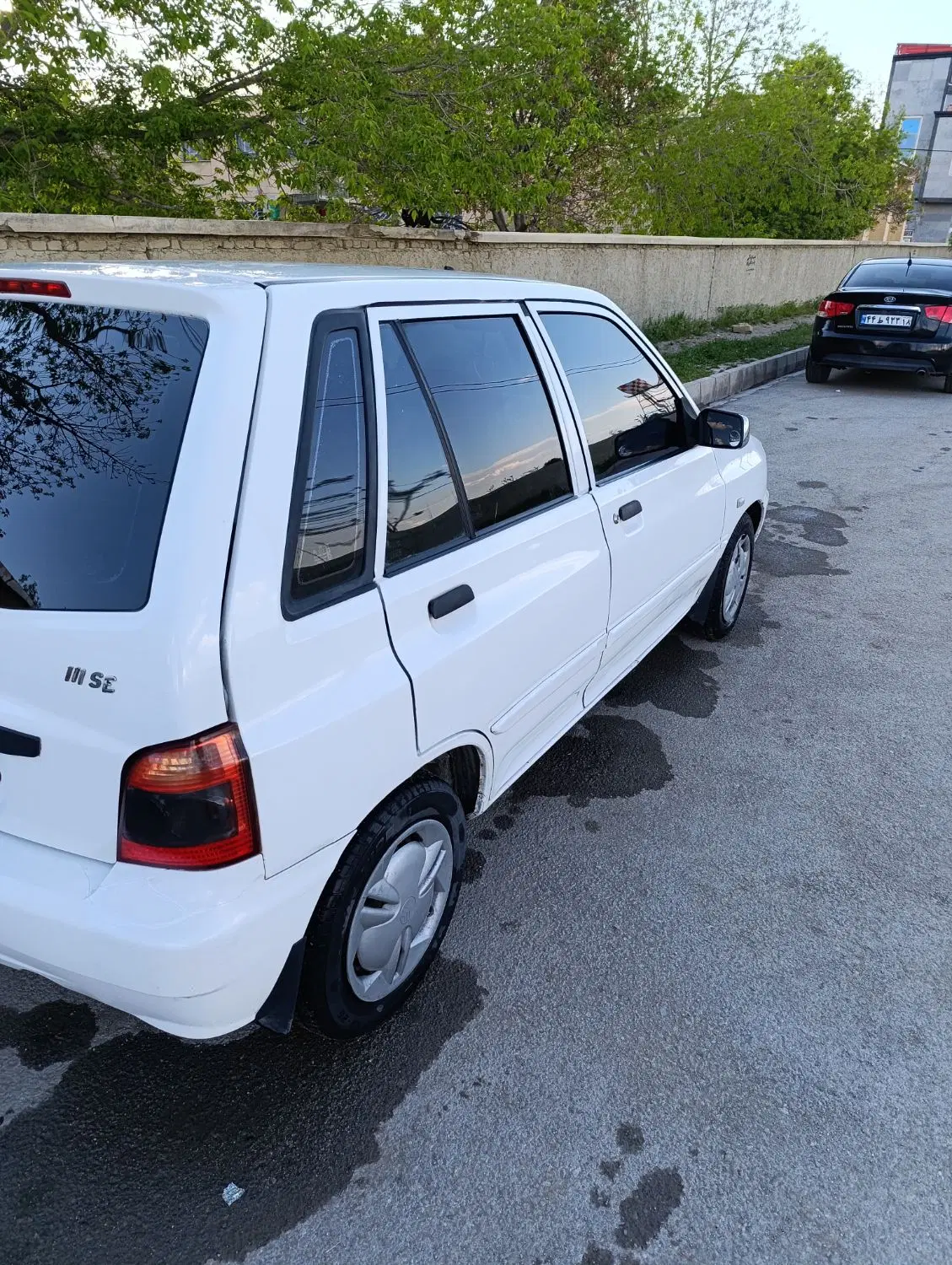 111مدل 95|خودرو سواری و وانت|همدان, |دیوار