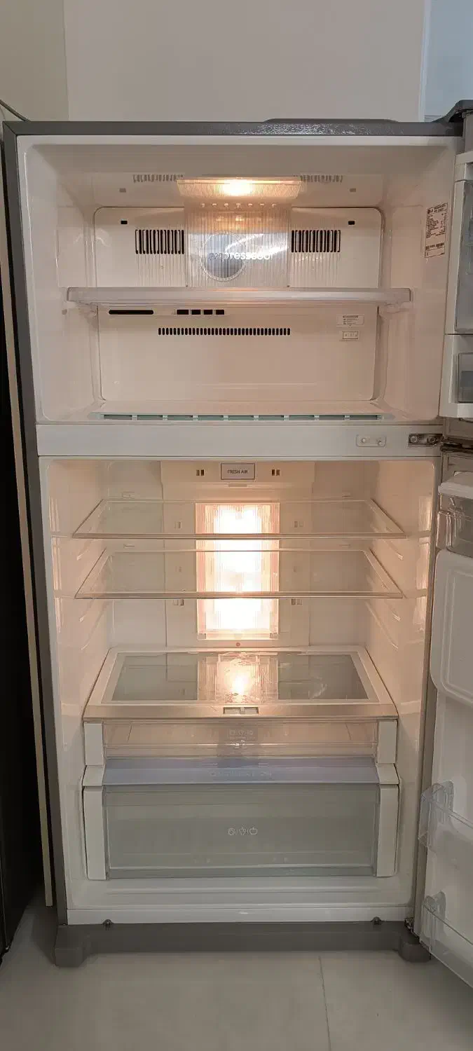 یخچال فریزر ال جی|یخچال و فریزر|تهران, اوقاف|دیوار