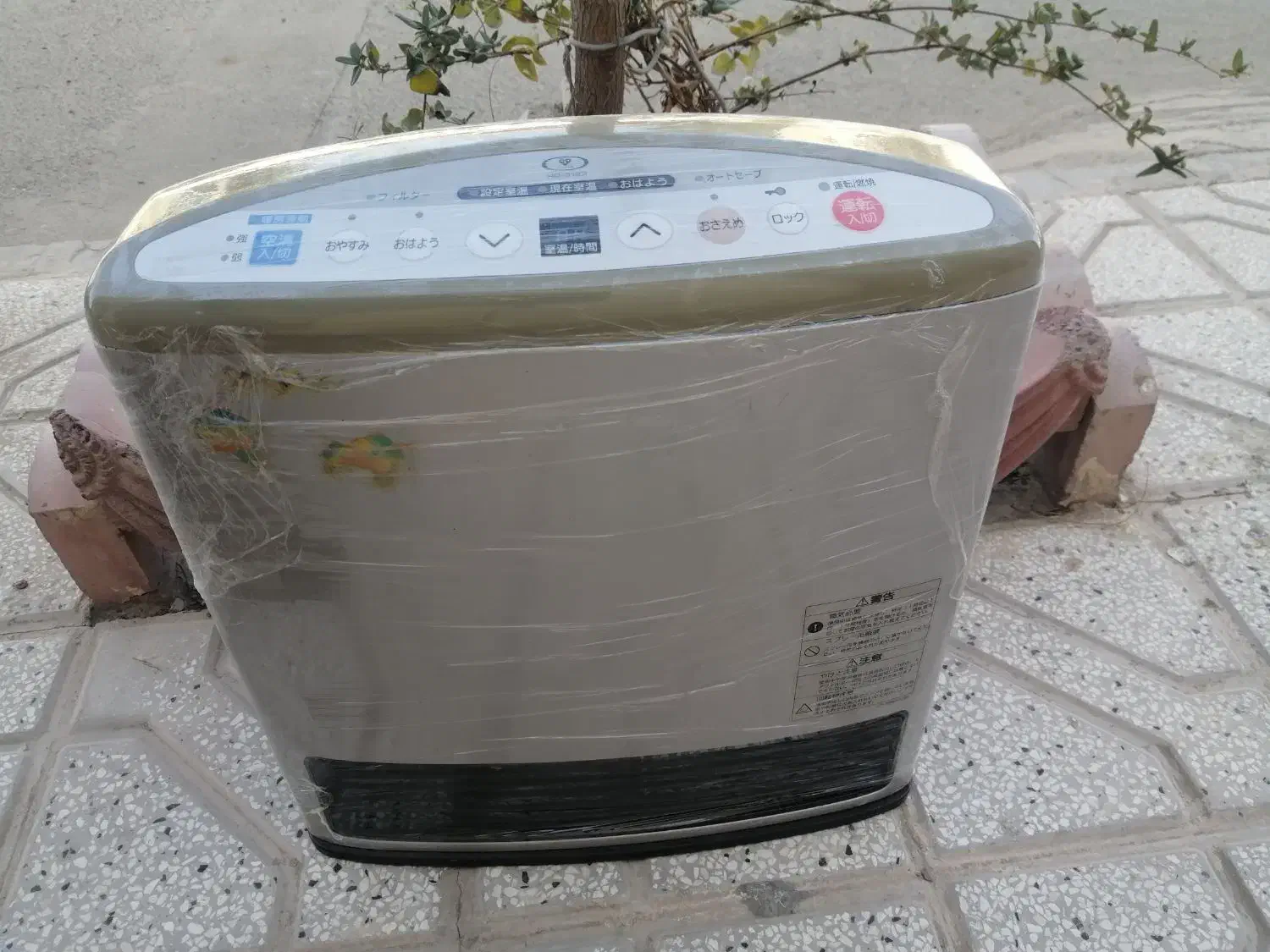 بخاری اکو دارژاپنی|بخاری، هیتر، شومینه|بیرجند, |دیوار