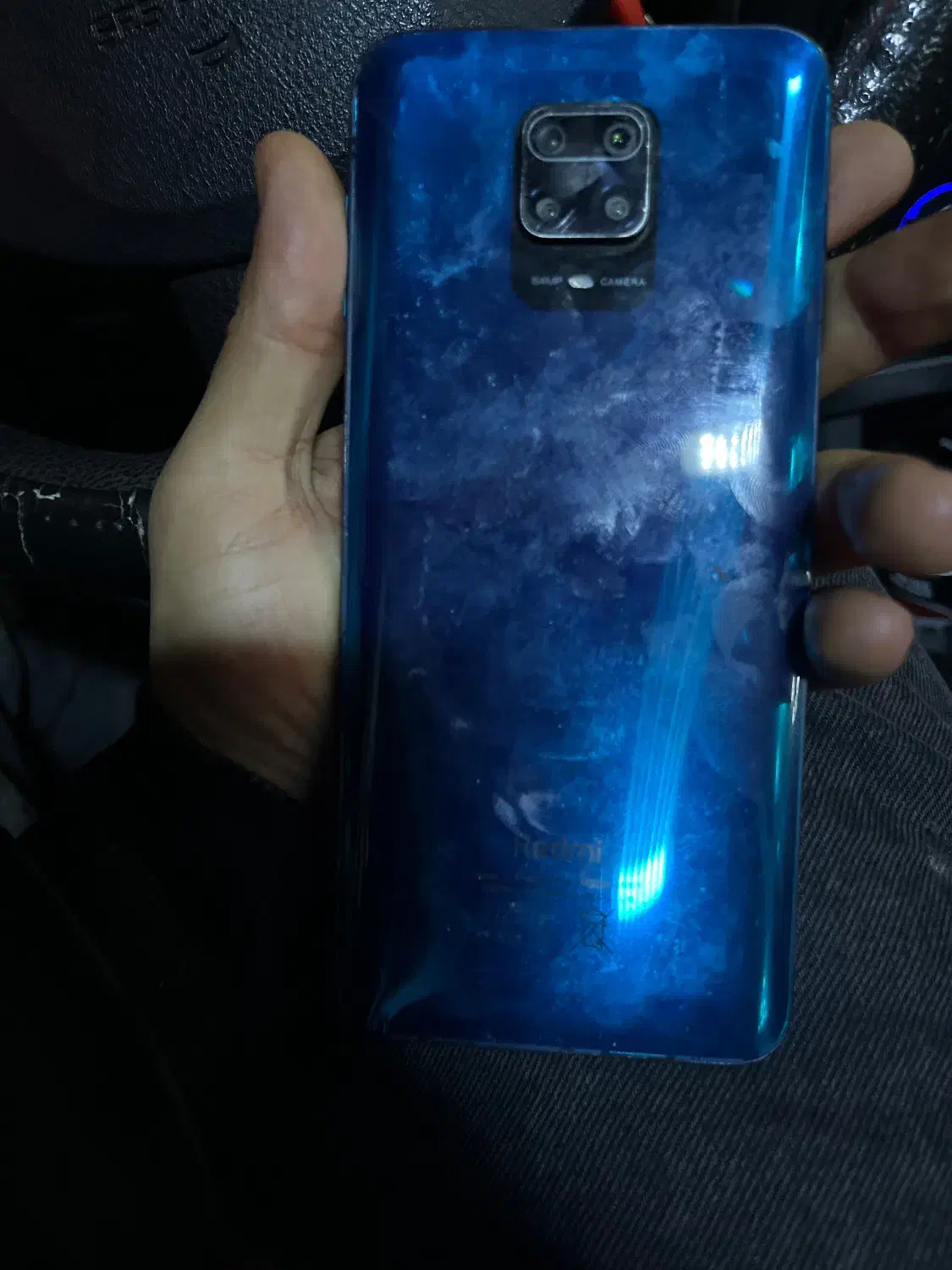 شیاومی نوت ۹s|موبایل|کاشان, راوند|دیوار