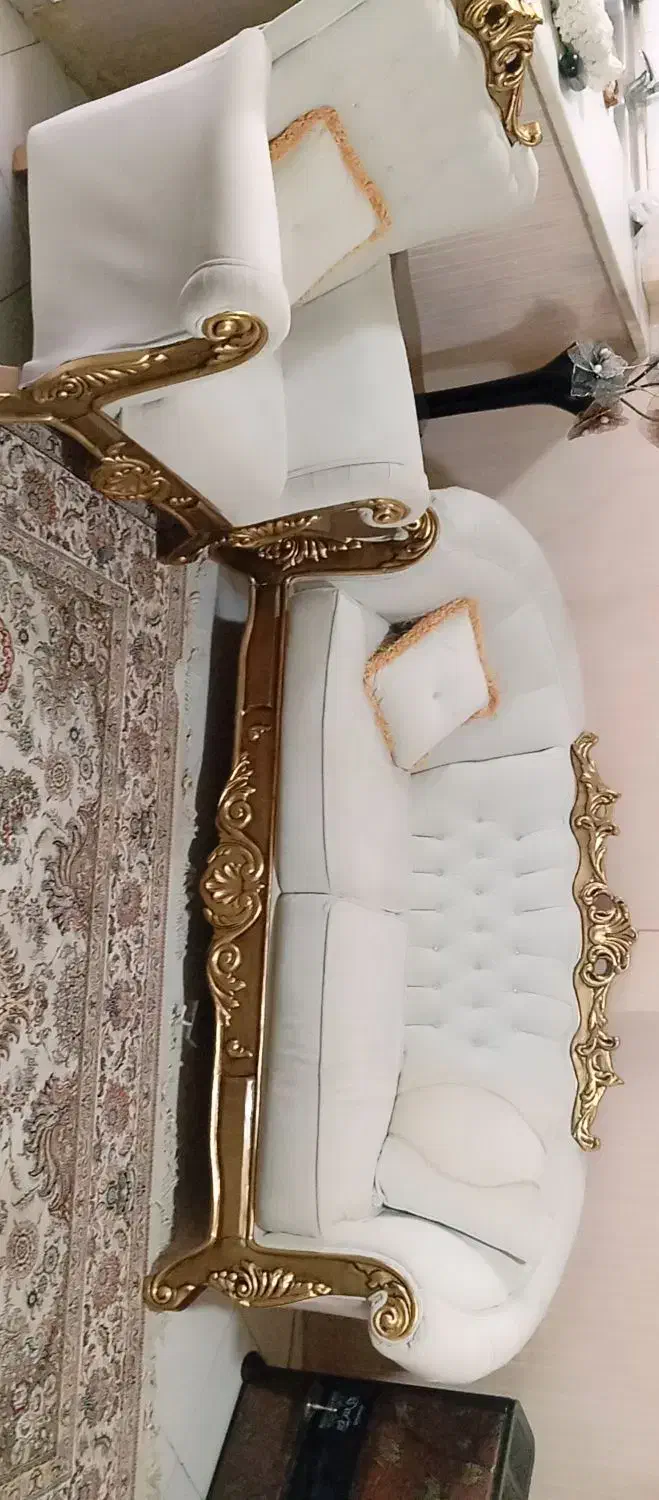 مبل سلطنتی.فرش|فرش|مشهد, کشف|دیوار