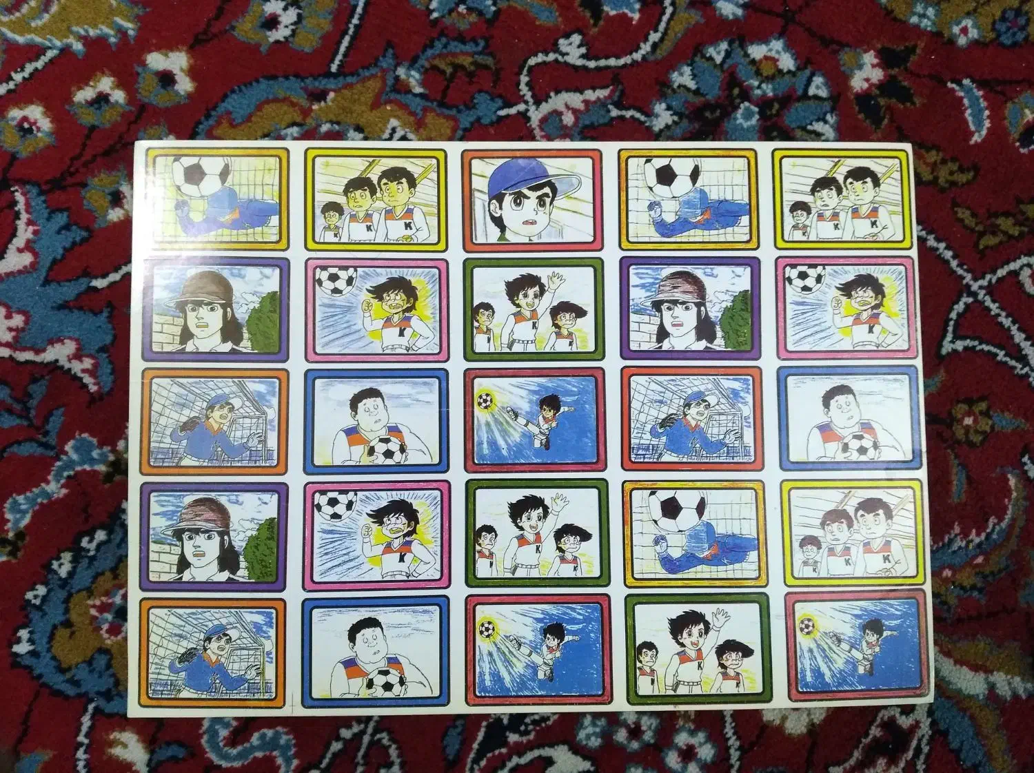 برچسب نوستالژی دهه شصت|کلکسیون و سرگرمی|کهریزک, |دیوار