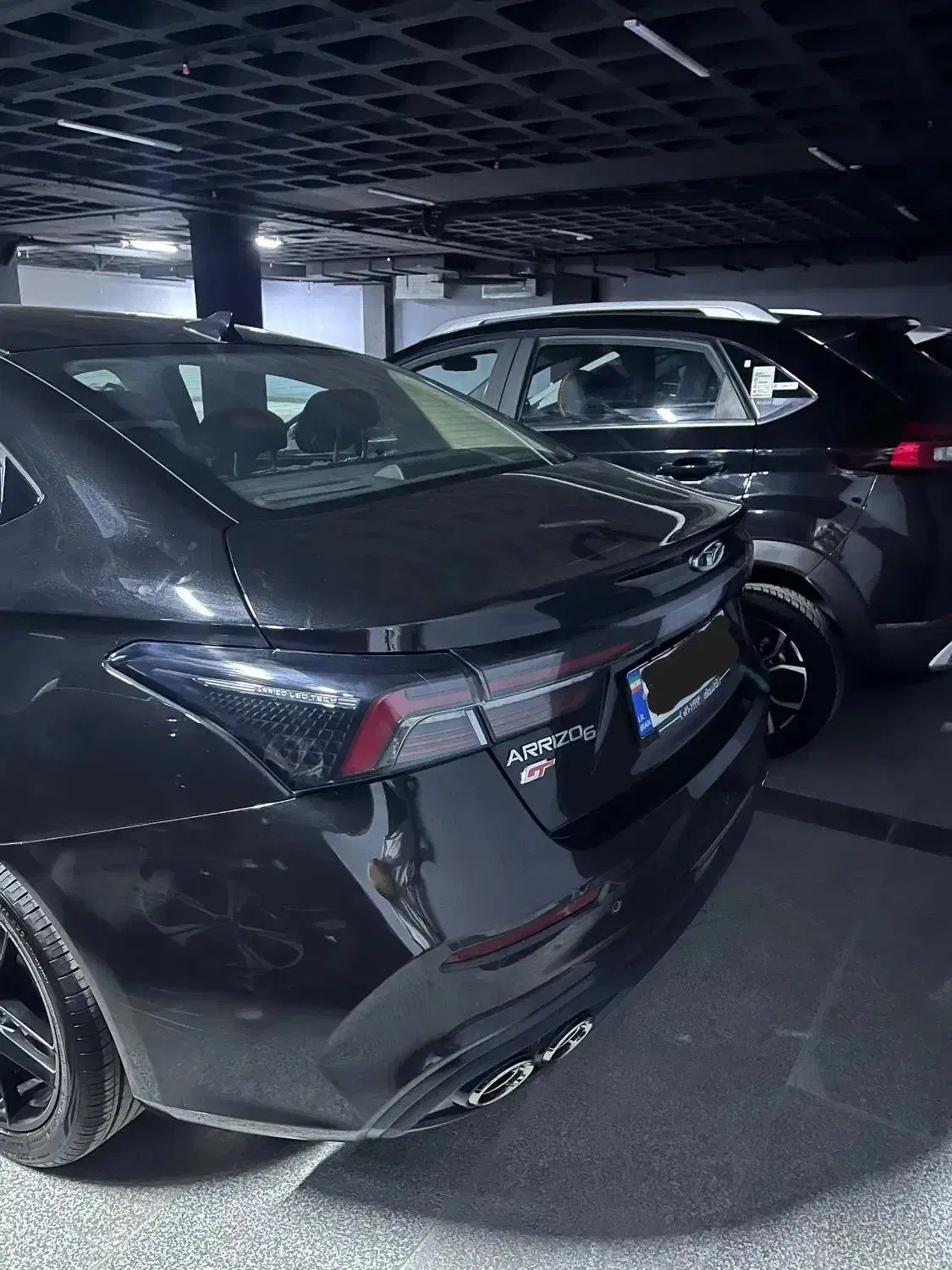 اریزو 6 جی تی GT مدل 1404 صفر خشک|خودرو سواری و وانت|تهران, باغ فیض|دیوار