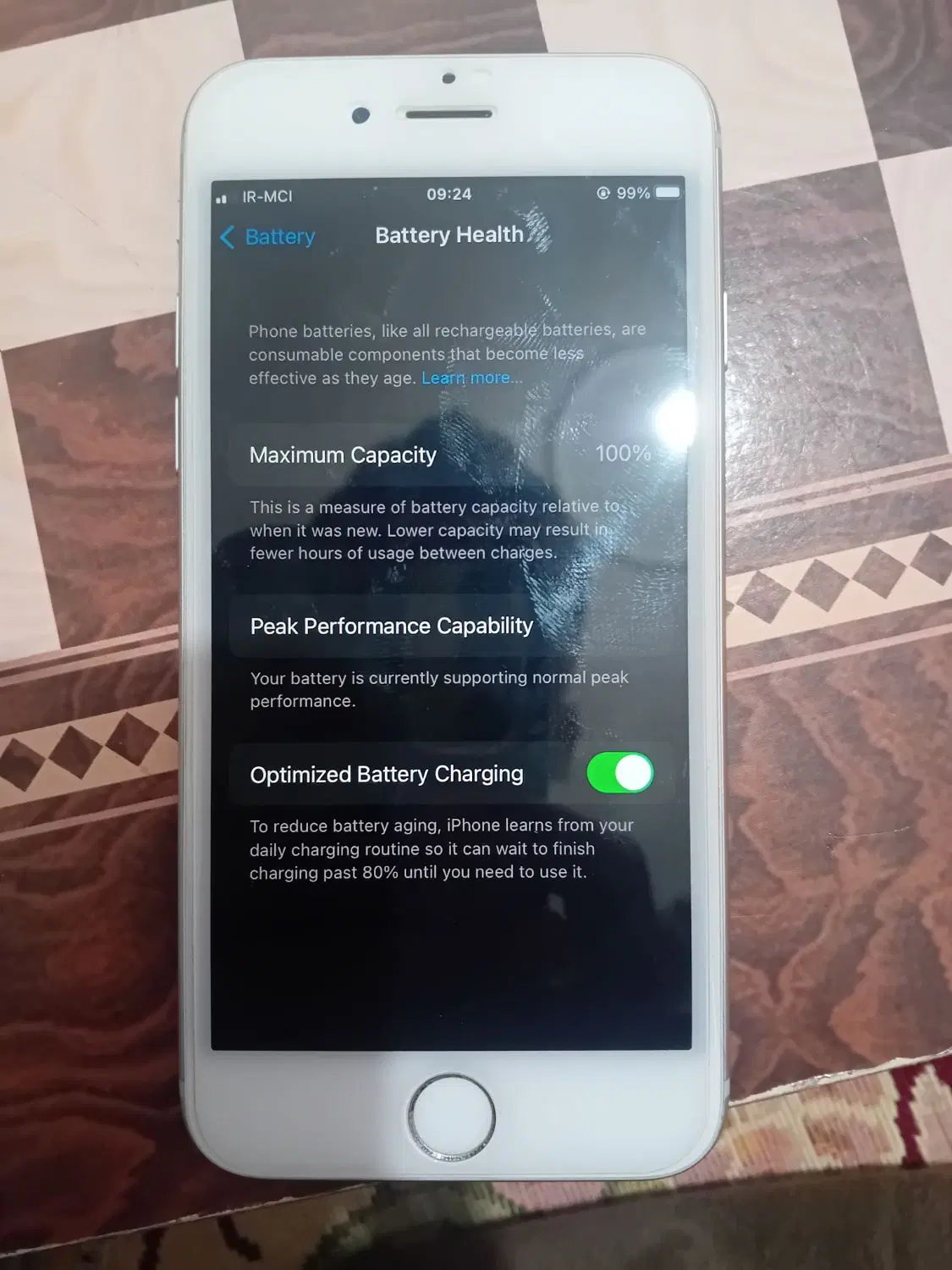 ایفون 6s|موبایل|شاندرمن, |دیوار