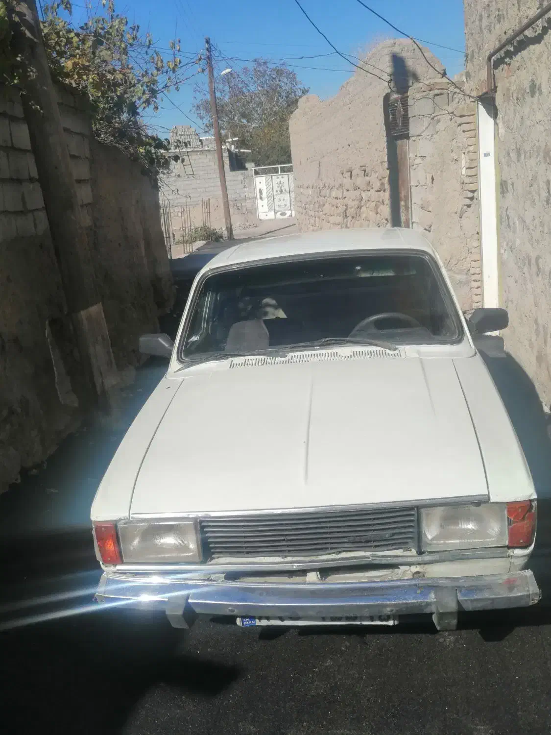 پیکان مدل 77|خودرو سواری و وانت|مشگین شهر, |دیوار