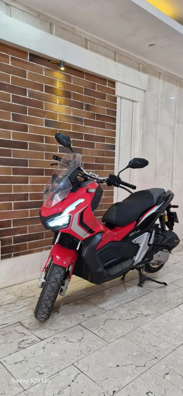 adv150cc|موتورسیکلت|شهریار, شهریار|دیوار