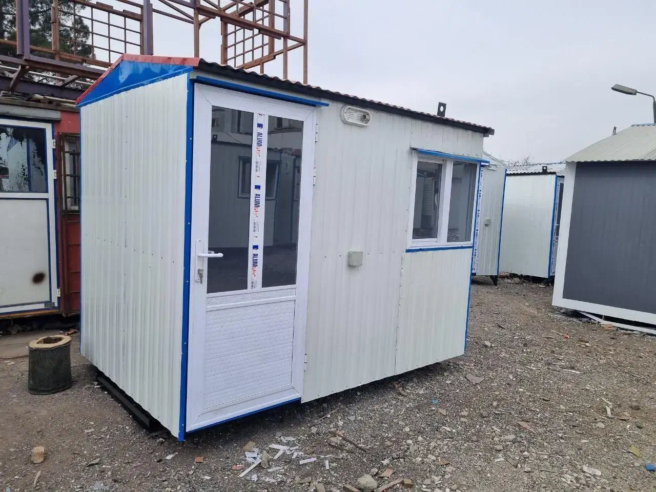 کرایه کانکس 2در3|اجارهٔ مغازه و غرفه|بروجن, |دیوار