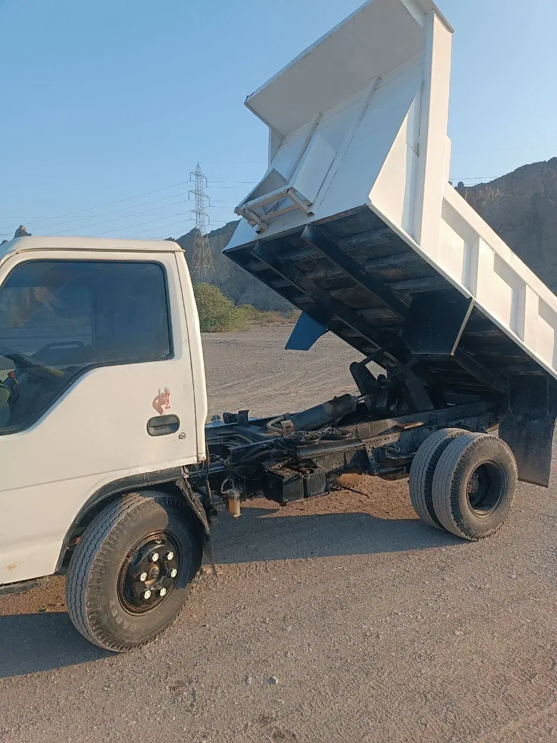 ایسوزو ۶تن|خودرو سنگین|بندرعباس, |دیوار