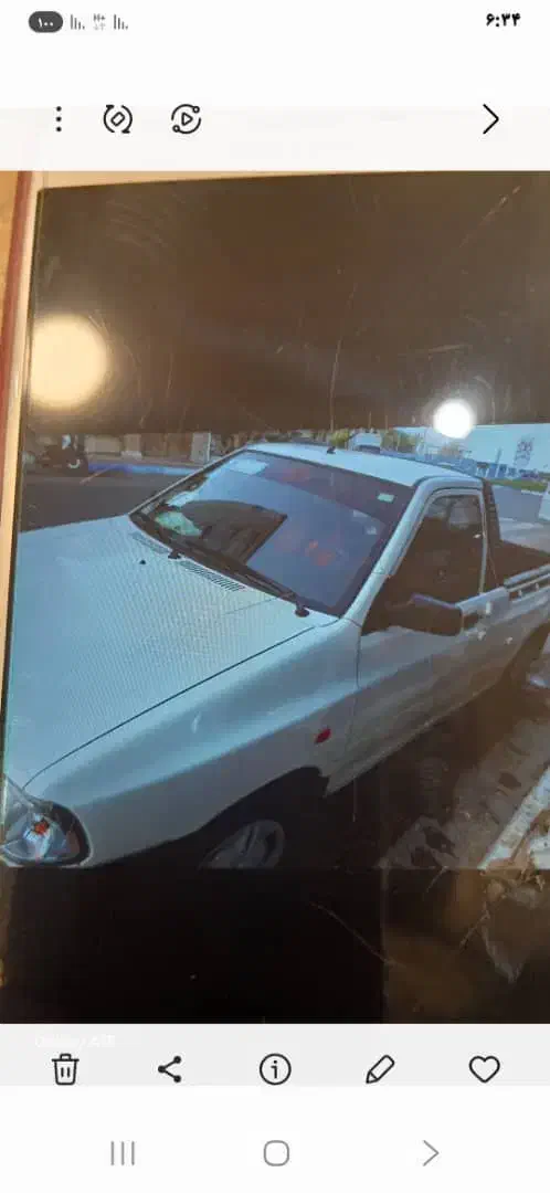 وانت پراید ۱۵۱ بطور اقساطی بفروش میرسد|خودرو سواری و وانت|قشم, |دیوار