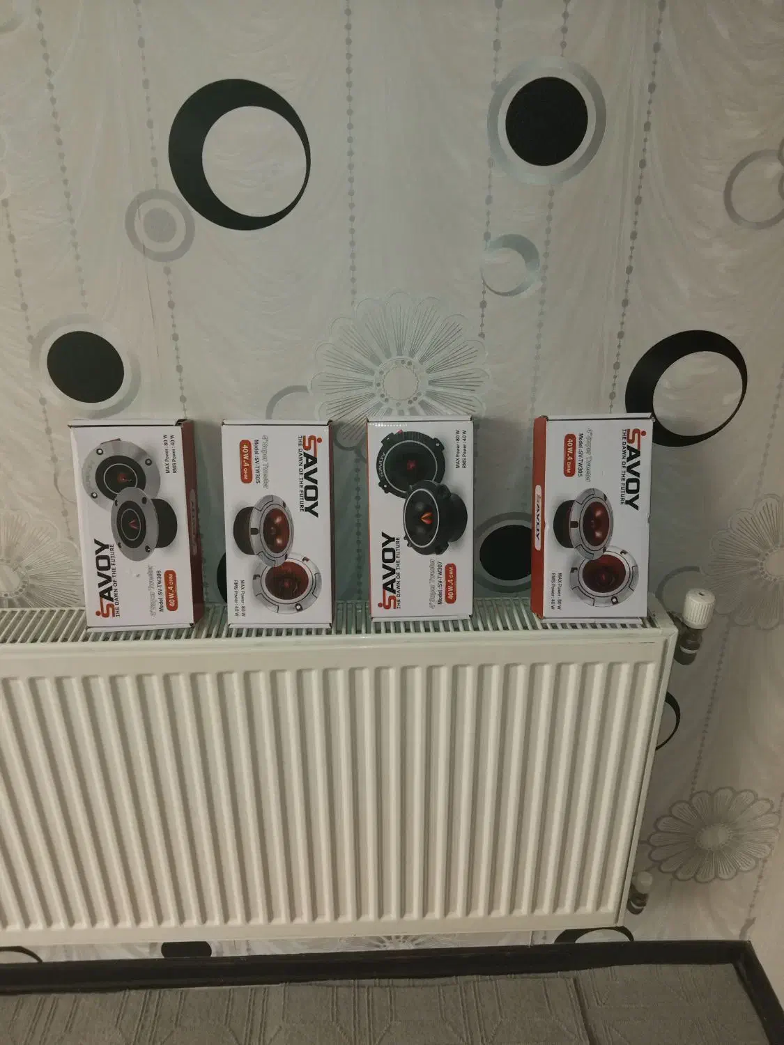 سوپرتیوتر|سیستم صوتی خانگی|شاهین‌شهر, مسکن مهر|دیوار