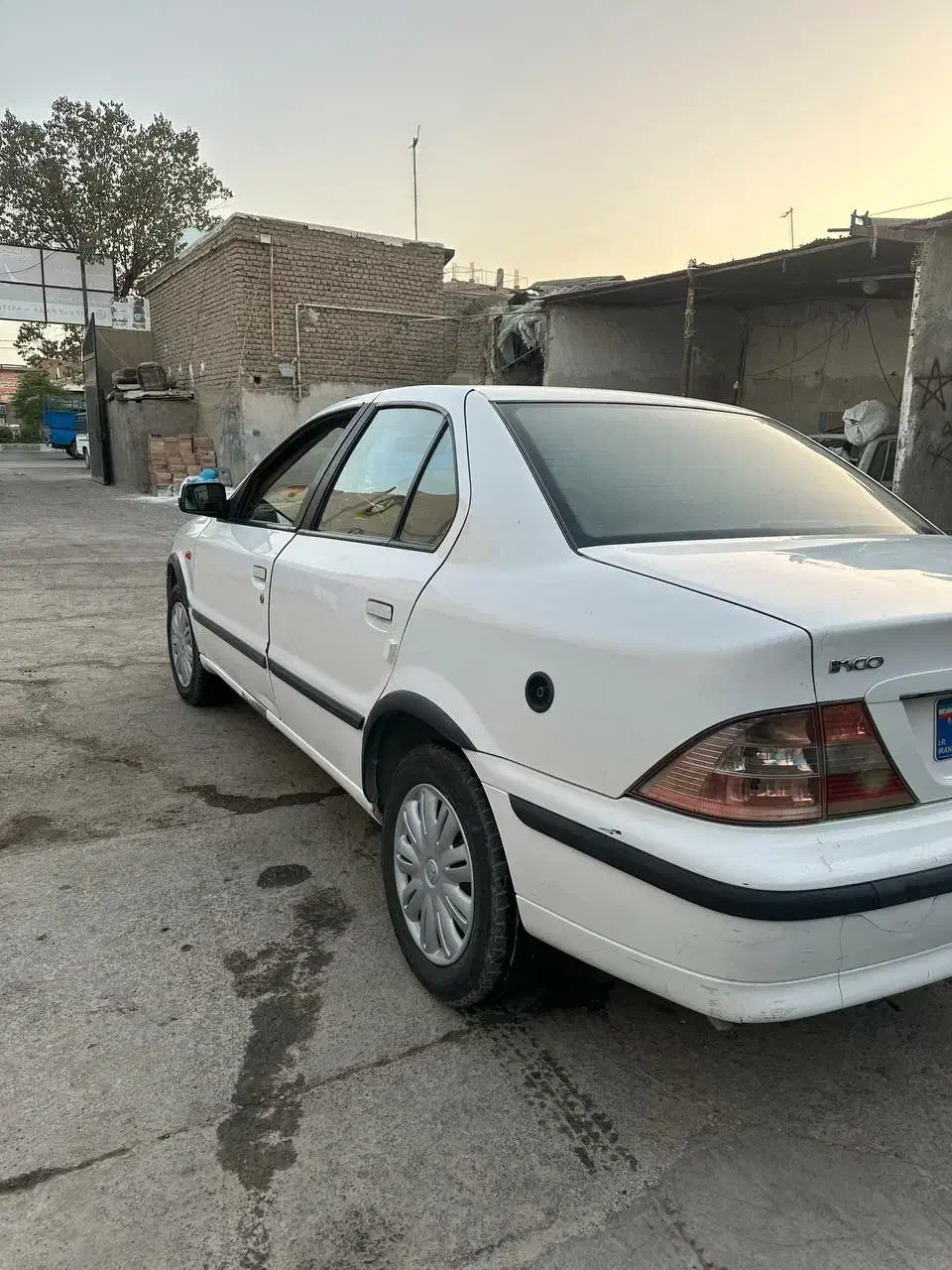 سمند مدل ۹۲|خودرو سواری و وانت|ورامین, ورامین|دیوار