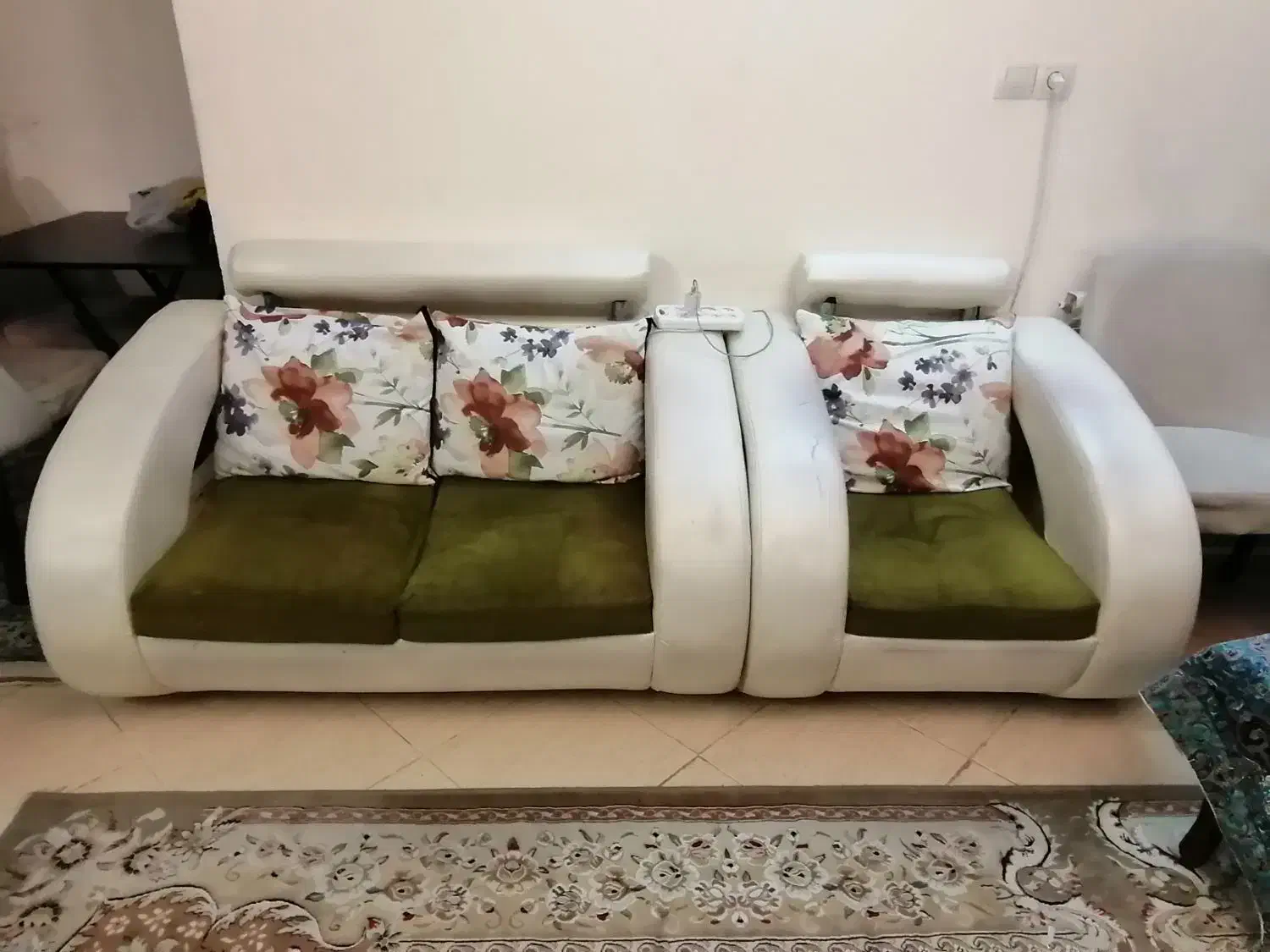 مبل راحتی|مبلمان خانگی و میز عسلی|یزد, |دیوار