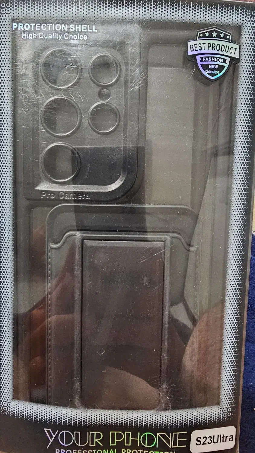 قاب سامسونگ S23 ultra|لوازم جانبی موبایل و تبلت|بم, |دیوار