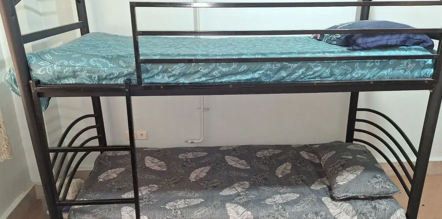 فروش تخت خواب|تخت و سرویس خواب|آزادشهر, |دیوار