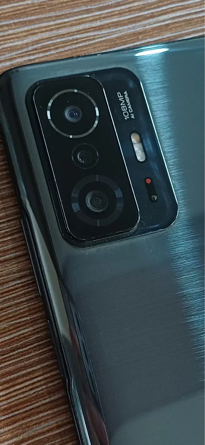 شیاومی ردمی 11t pro در حد|موبایل|سنقر, |دیوار